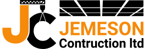 Construction Website Design 